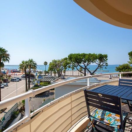 Apartment T2 Air-Conditioned Sea View Saint-Laurent-du-Var Exterior photo